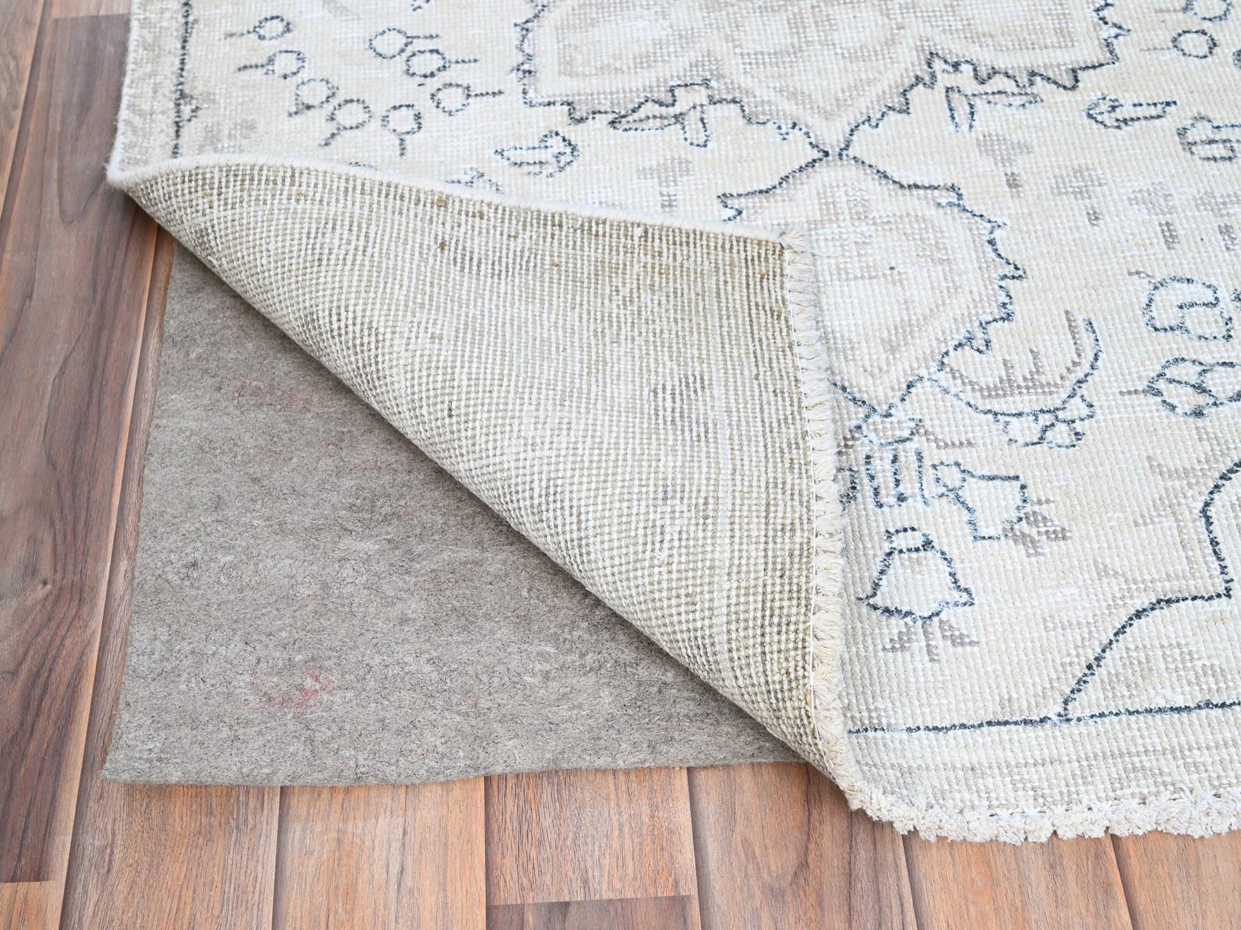 Overdyed & Vintage Rugs LUV769977
